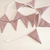 Banderines Tussor Triangulos