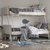 Cama Superpuesta Rubik - Muebles Más Chicos
