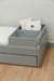 Cama Flexa Gris oscuro en internet