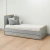 Cama light Gris oscuro - comprar online