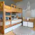 Cama Superpuesta Paraíso con baranda y escalera - comprar online