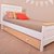 Cama Bambú - Muebles Más Chicos