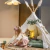 Carpa Tipi Caciques Natural - comprar online