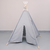 Carpa Tipi Gris - tienda online