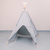 Carpa Tipi Gris - Muebles Más Chicos