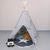 Carpa Tipi Gris en internet