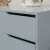 Cómoda Neo Gris - Muebles Más Chicos
