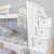 Cama Superpuesta Pleno con Cajonera - Muebles Más Chicos