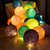 Guirnaldas con Luces Hilos en internet