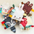 Cubo Sensorial Alpacas - tienda online