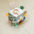 Cubo Sensorial Conejo - comprar online