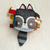 Cubo Sensorial Mapache