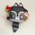 Cubo Sensorial Mapache