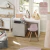 Mueble porta Jugueteros - Mini Escritorio - comprar online