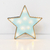 Velador Led Estrella Sweet - comprar online