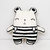 Almohadón Oso Lona Panda - comprar online