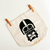 Contenedor Darth Vader Manijas de Cuero