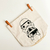 Contenedor stormtrooper manijas de cuero