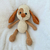 Perro Tejido Beige