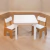 Mesa con 2 sillas infantiles - tienda online