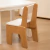 Imagen de Mesa con 2 sillas infantiles