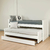 Cama Nido Ranurada - Muebles Más Chicos