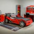 Cama Auto Race Cup Rojo - comprar online