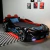 Imagen de Cama Auto GTE Negra