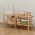 Mueble Montessori Bali Lenga