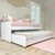 Cama Nido Light Montessori (soymamaypediatra) - Muebles Más Chicos