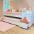 Cama Nido Light Montessori + Escalera Cajonera - comprar online