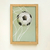 Cuadro Serie Futbol Pelota Red