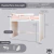 Cama Puente Pleno Alta Light en internet