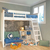 Cama Puente Pleno Alta Light - comprar online