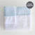 Sábana Cuna Pintas Blancas - comprar online