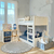 Cama Superpuesta Montessori - comprar online