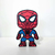 Velador Led Spiderman Sweet