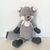 Zorro tejido con Bufanda - comprar online