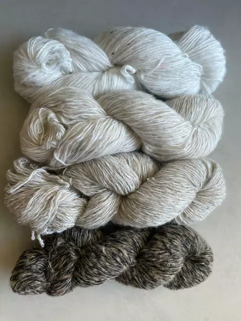 MOHAIR TWEED (100 Grs.) - comprar online