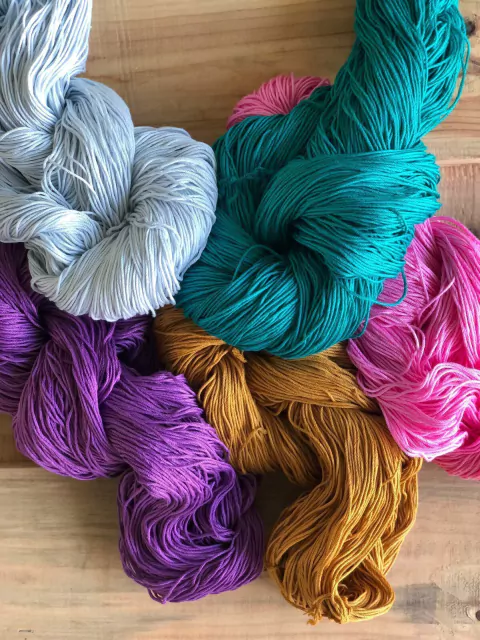 ALGODON PERUANO (150 Grs.)