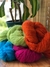 MOHAIR GINGER (100 Grs.)