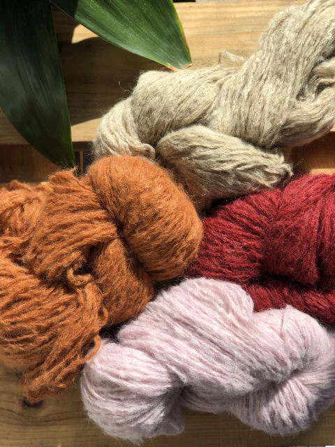 MOHAIR GINGER (100 Grs.) - comprar online