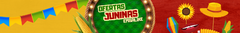 Banner da categoria Festa Junina