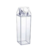 Garrafa 500ml em Acrílico Transparente Multiuso Média - WD - comprar online