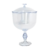 Taça Acrílica Americana 1250ml Com Tampa - 1910 LSC - comprar online
