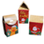 8 Caixas Milk Feliz Natal 11x7x5cm 8627 - Nc Toys