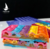 Forma Molde Quadrado de Chocolate Pop It Fidget Toys Porto Formas - Embalike Lançamento Dia das Crianças para Confeitaria e Festas