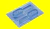 Forma Para Popsicle Geometric de Chocolate Especial Cod 1204 - Porto Formas - comprar online