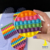 Folha de Modelagem Pop It Fidget - Apliques Grandes - Cod 882 - Porto Formas - Embalike