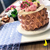 Forma Molde de Chocolate Textura Para Bolo Com Aspecto 3D Cake Cod 866 - Porto Formas